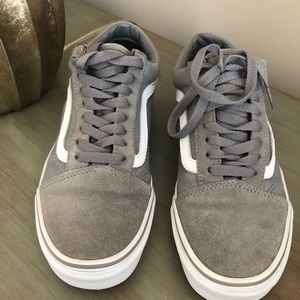 Great Women’s 8 Vans Mint Condition